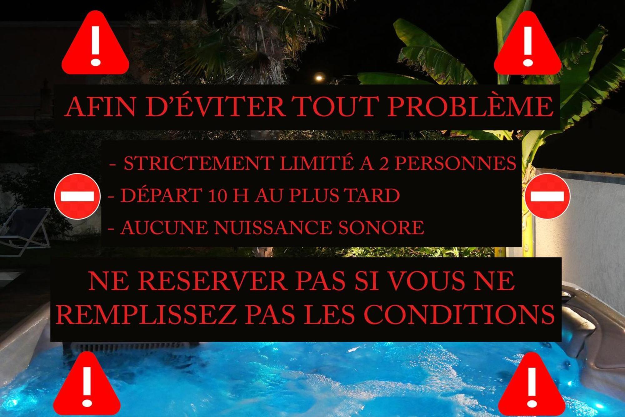 Unique! Jacuzzi Prive 35°C + Cinema Villa Entiere Meyzieu ภายนอก รูปภาพ